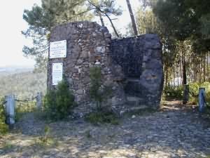 Moura windmill