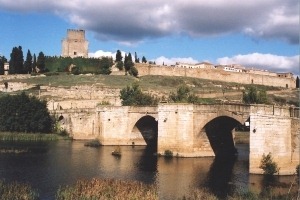 Roman bridge