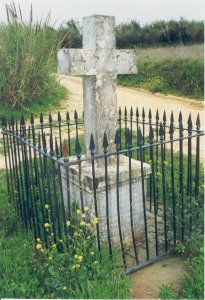 Memorial to Lt.-Col. Lake, 23k